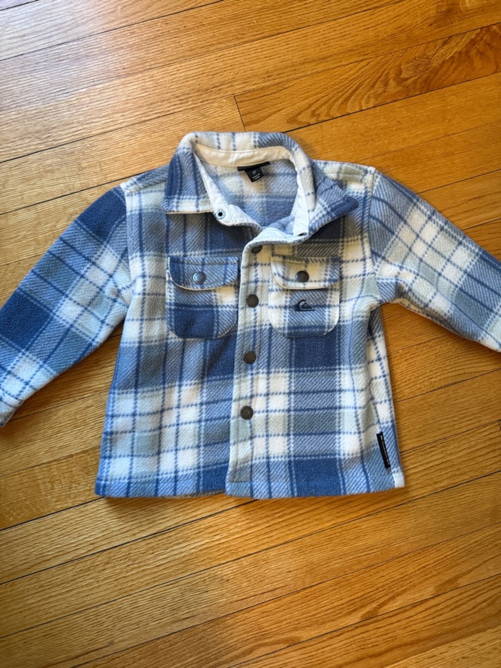 Toddler Barn coat